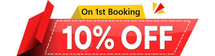 up to 10% discount on packers and movers Lucknow