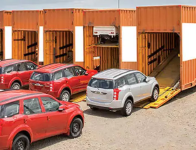 Car Shifting in Lucknow