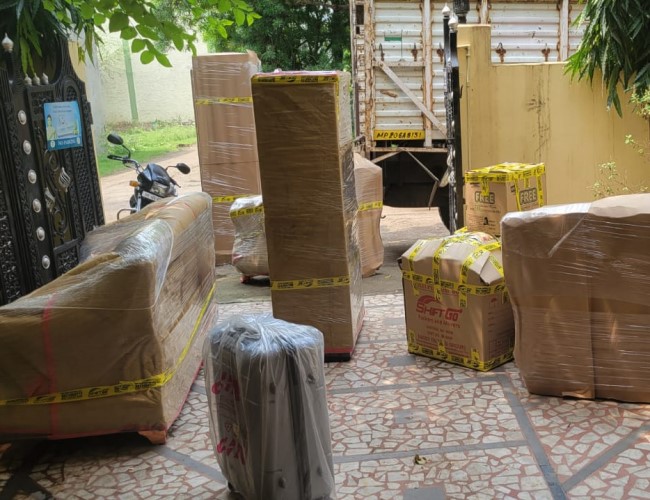 Domestic Shifting in Lucknow