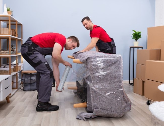packing and moving service in Lucknow