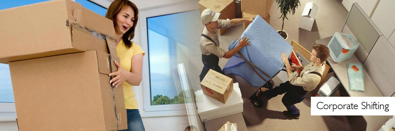 House Shifting Service in Lucknow
